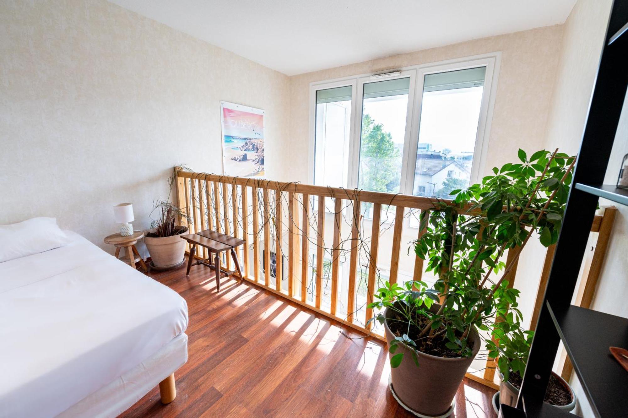 Calme Et Verdure: Vue Montagne - Terrasse - Wifi Grenoble Exterior photo