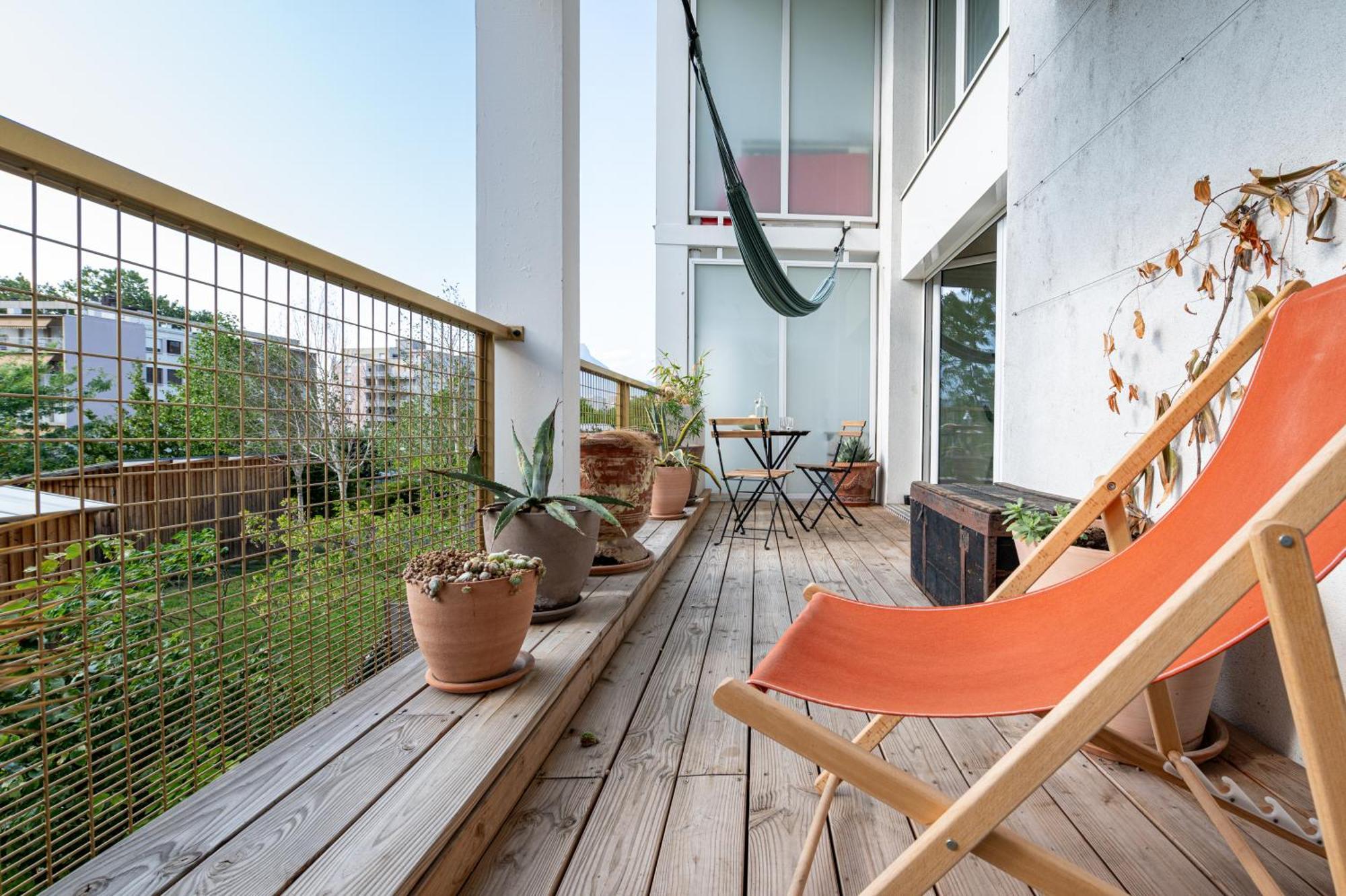 Calme Et Verdure: Vue Montagne - Terrasse - Wifi Grenoble Exterior photo