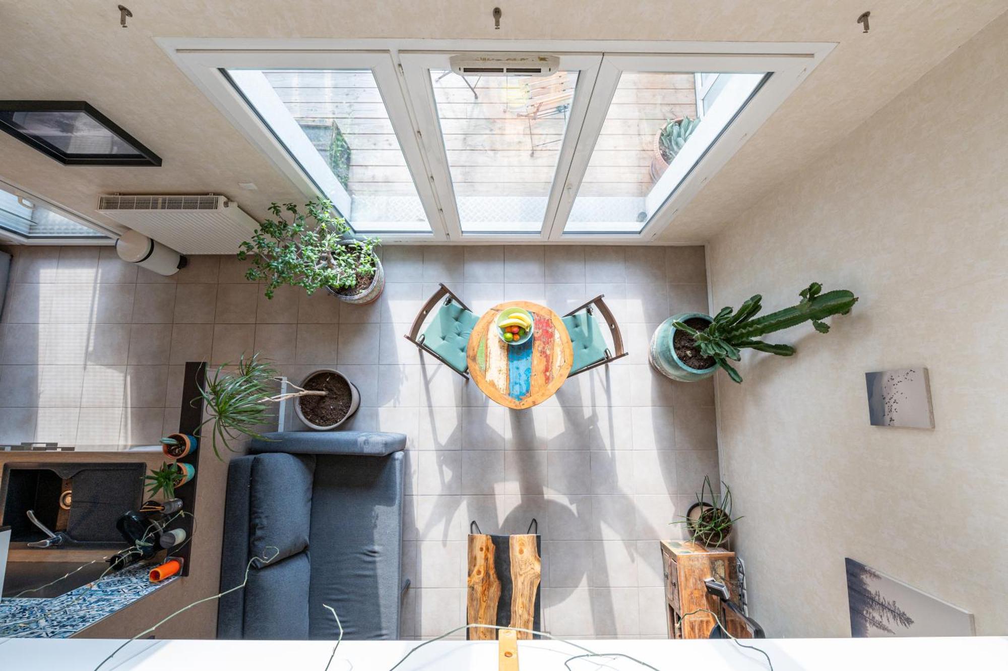 Calme Et Verdure: Vue Montagne - Terrasse - Wifi Grenoble Exterior photo